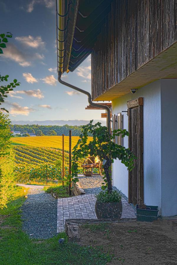 Kellerstoeckl Heuberger Villa Eltendorf Exterior photo